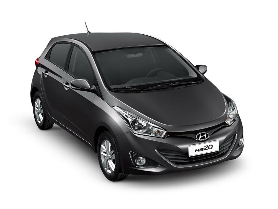  Hyundai HB20 2012 года  (фото 8 из 14)
